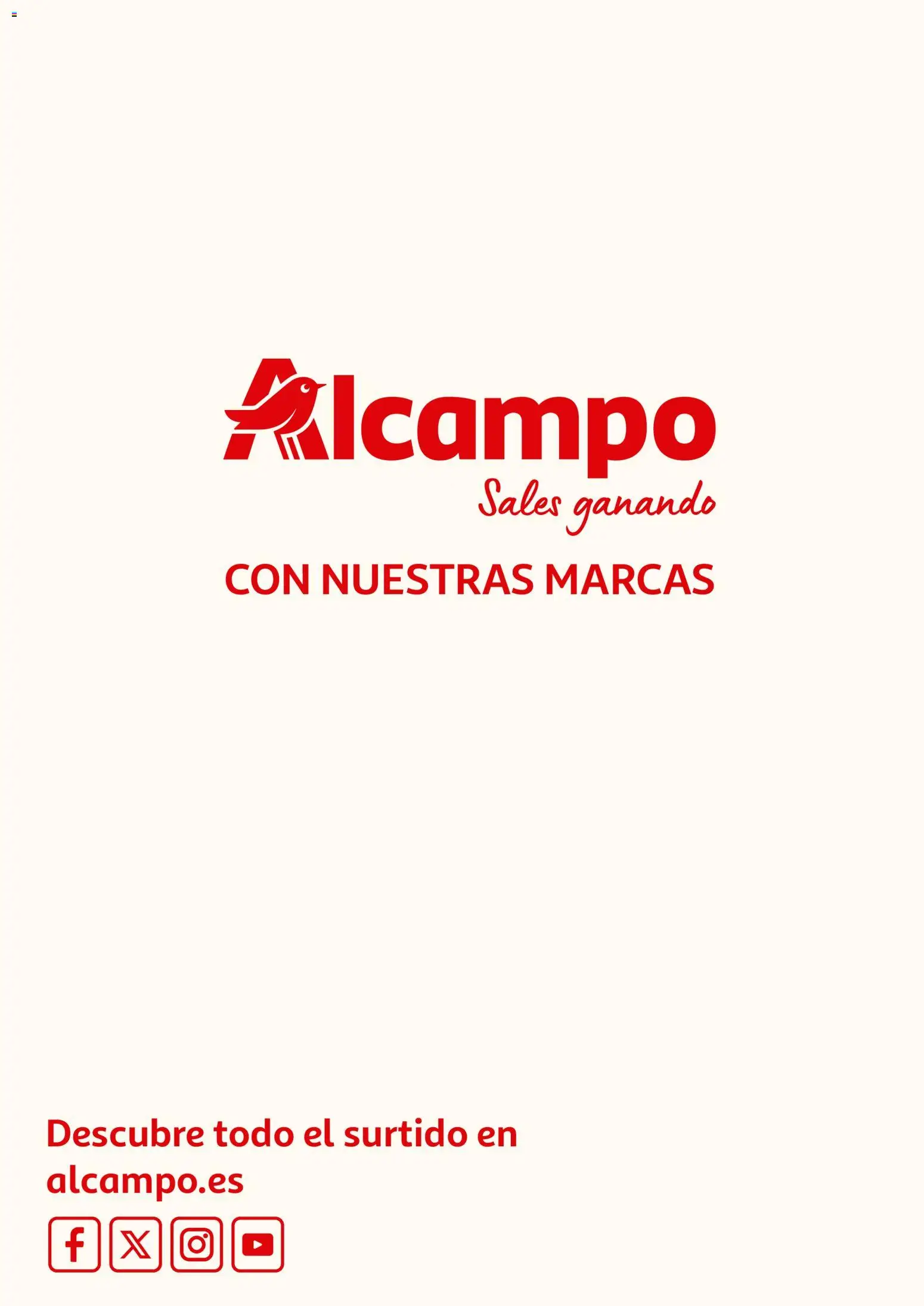 Alcampo Catálogo digital Belleza 2026 II │ válido desde el 05.05.2026 | Página: 16