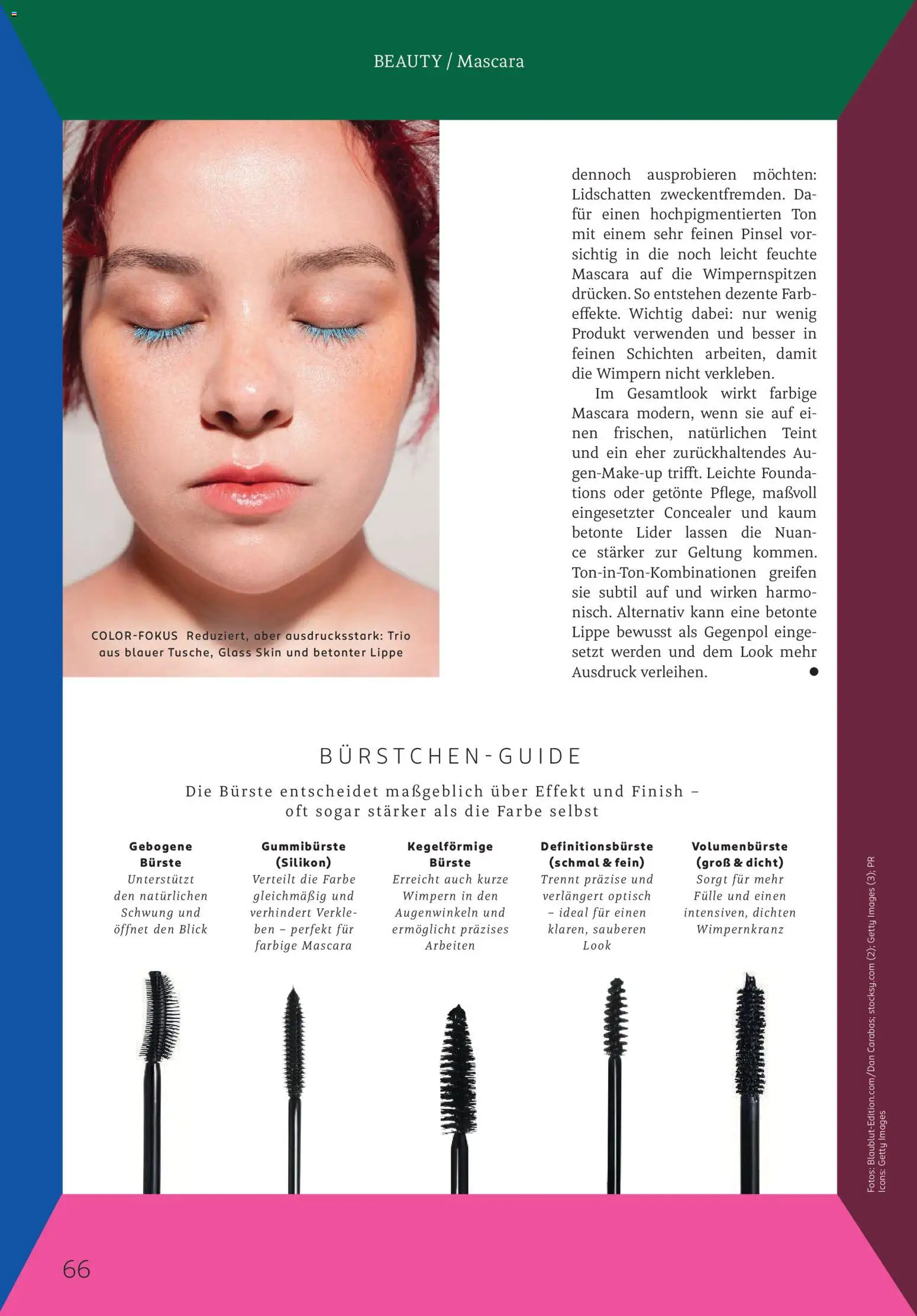 Rossmann Centaur – gültig ab 01.06.2026 | Seite: 66 | Produkte: Concealer, Pinsel, Lidschatten, Finish