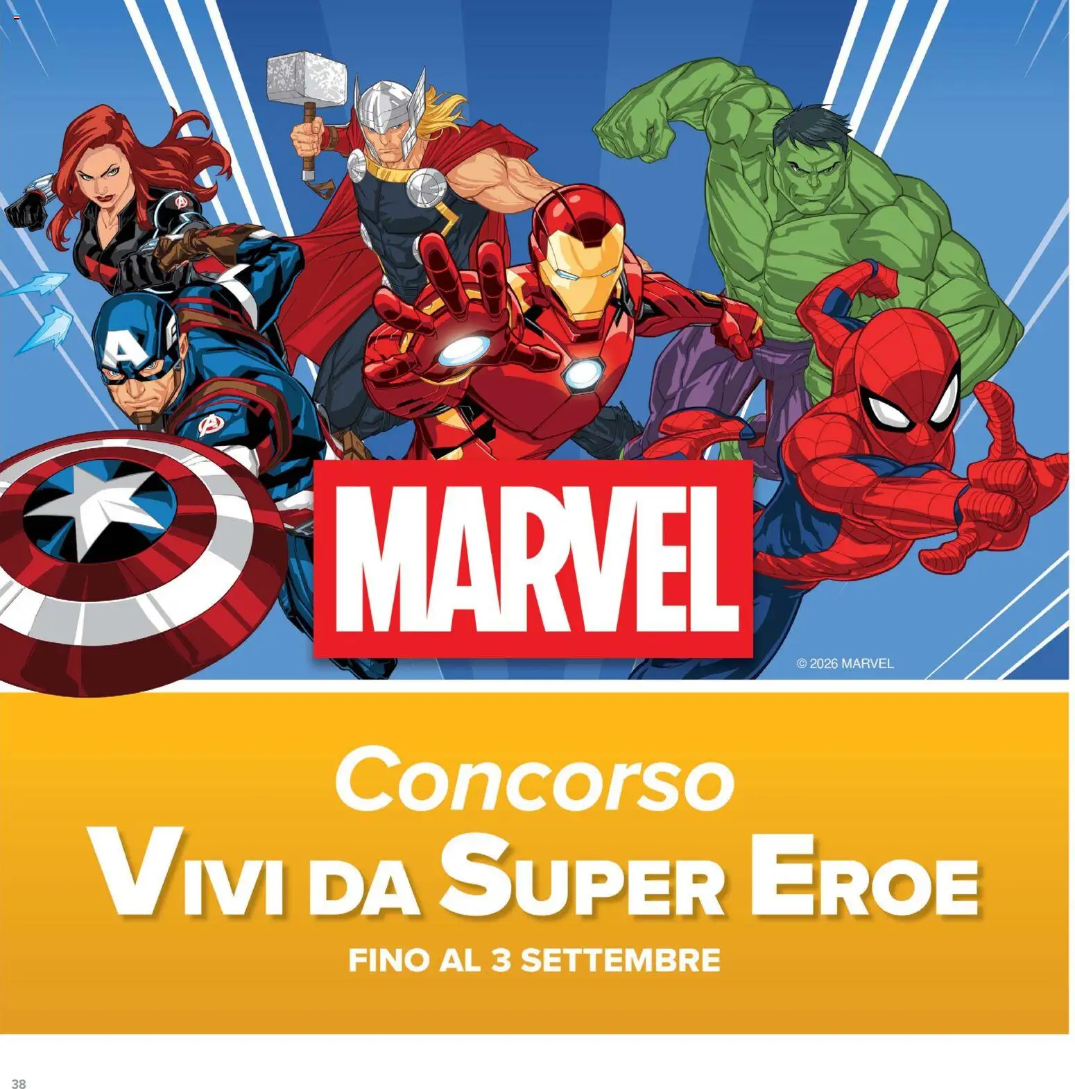 Volantino Carrefour del 24/07/2026 | Pagina: 38