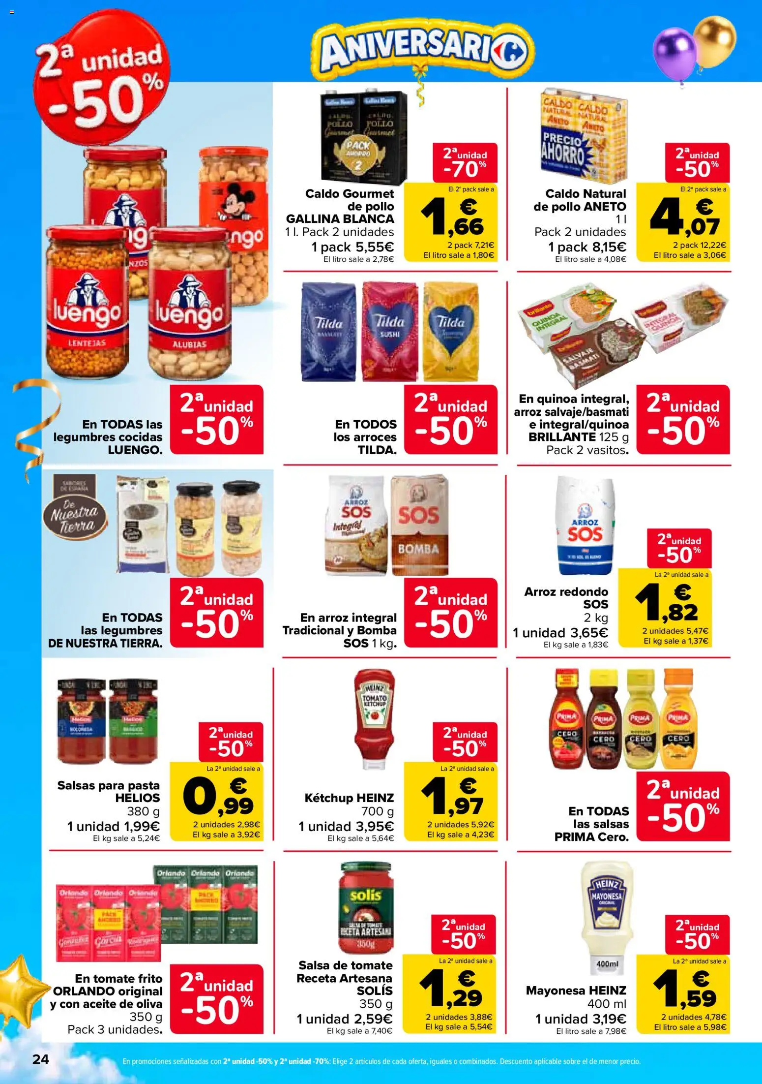 Carrefour folleto │ válido desde el 13/10/2026 | Página: 26