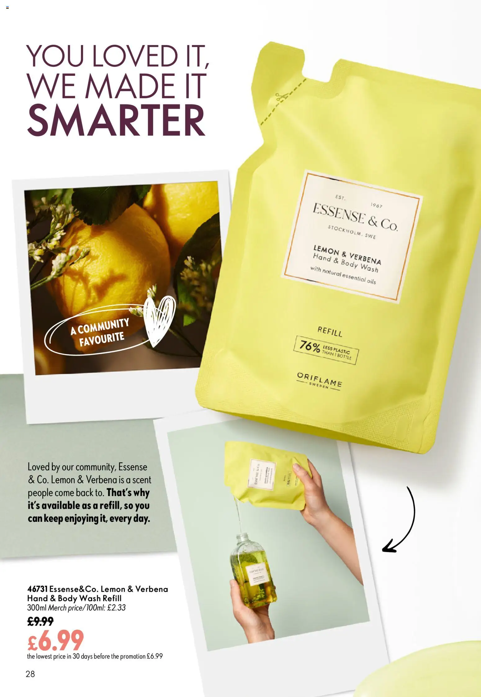 {H1} | Page: 28 | Products: Lemon