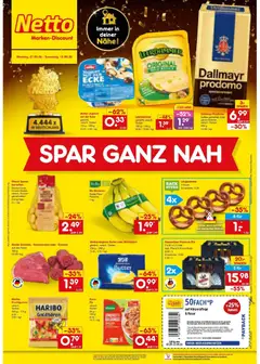 Netto Marken-Discount Prospekt Buttenwiesen ab 07.09.2026 gültig