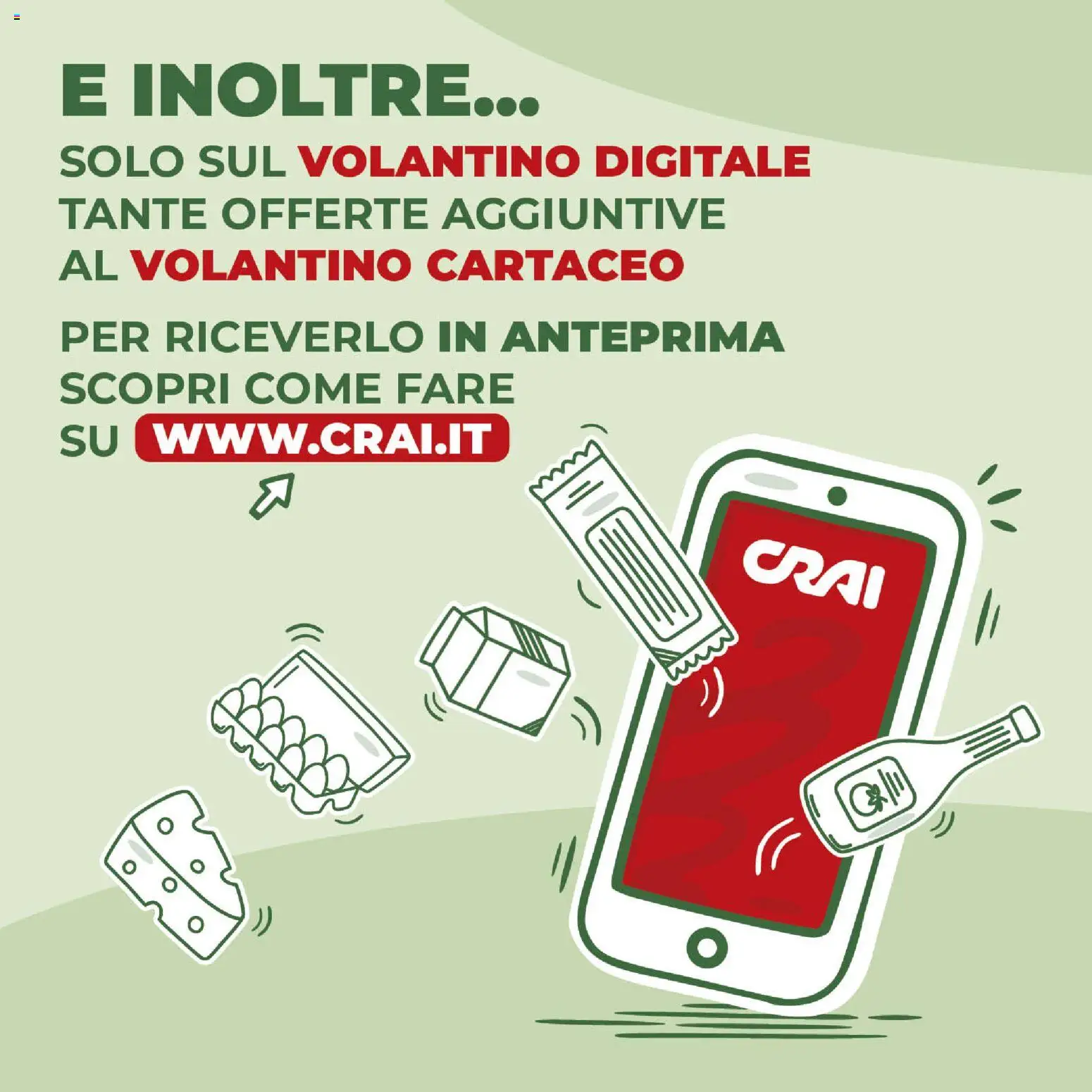 Volantino CRAI del 03/09/2026 | Pagina: 17