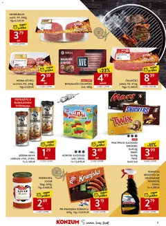 HELL LEDENA KAVA, odabrane vrste, 250ml - Pregled kataloga iz trgovine Konzum, vrijedi od 13.05.2026 | Stranica: 7 | Proizvodi: Hell, Kava, Podravka, Ananas