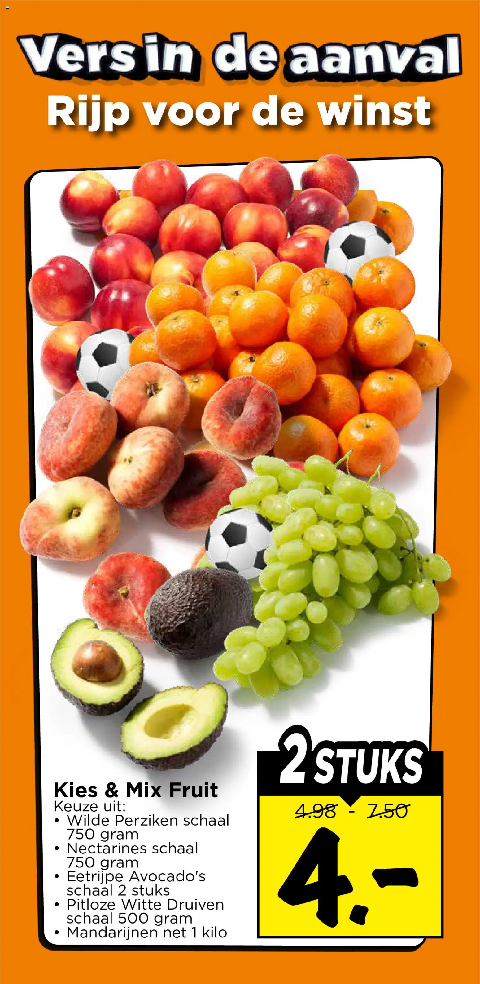 {H1} | Pagina: 9 | Producten: Mandarijnen, Schaal, Fruit, Perziken