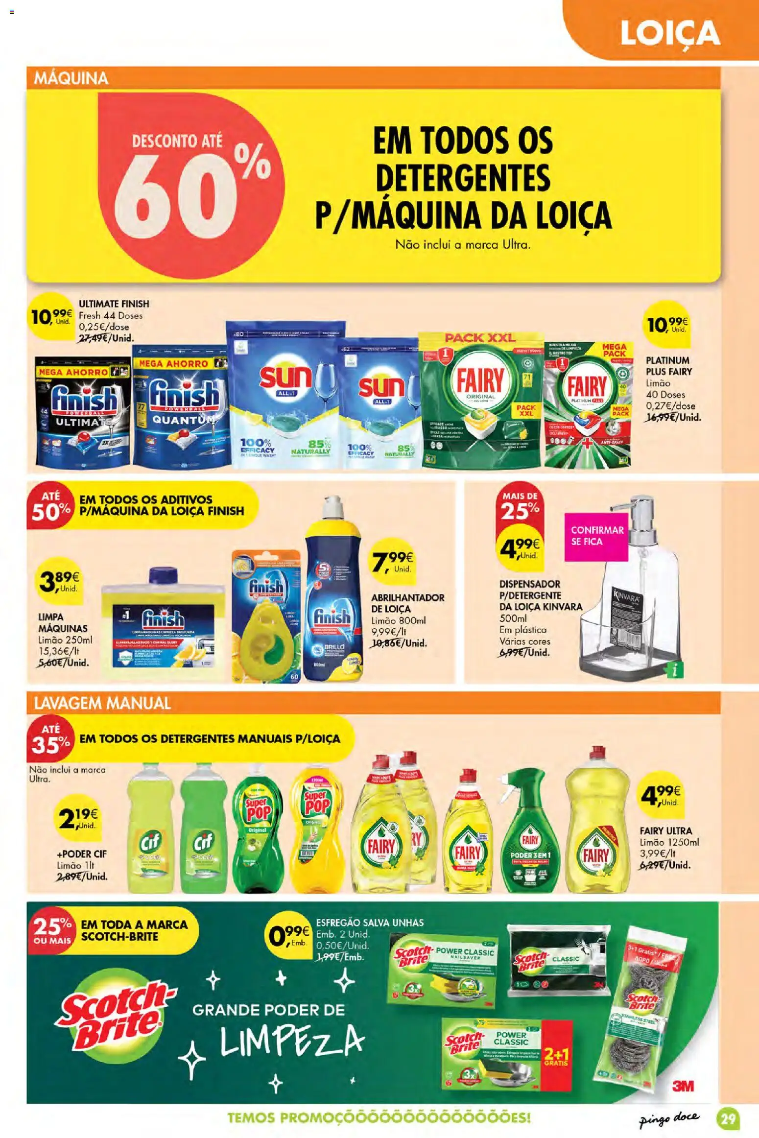 Pingo Doce Poupe Esta Semana Açores │ válido de 25/06/2026 | Página: 29