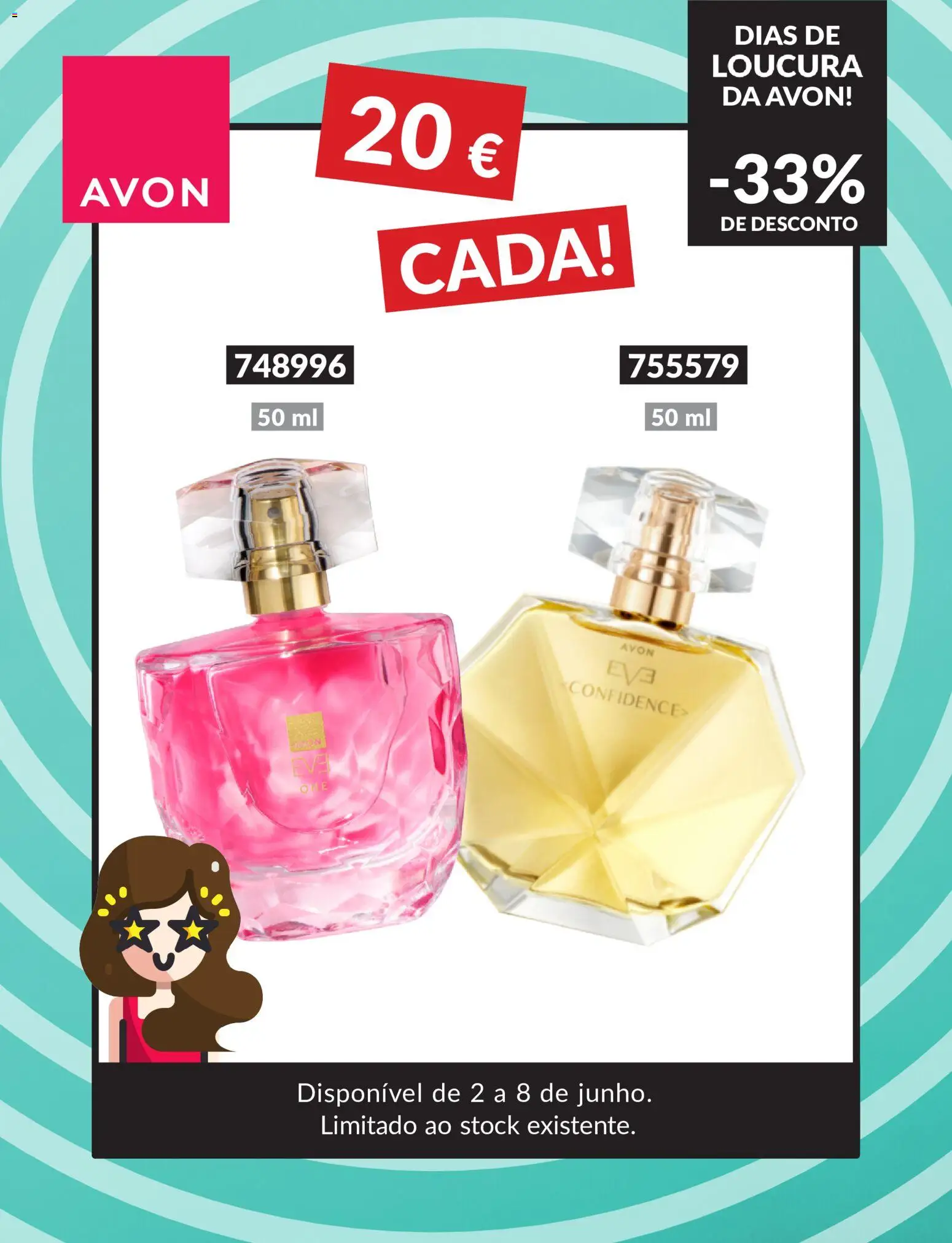 Avon Dias de loucura │ válido de 02.06.2026 | Página: 4