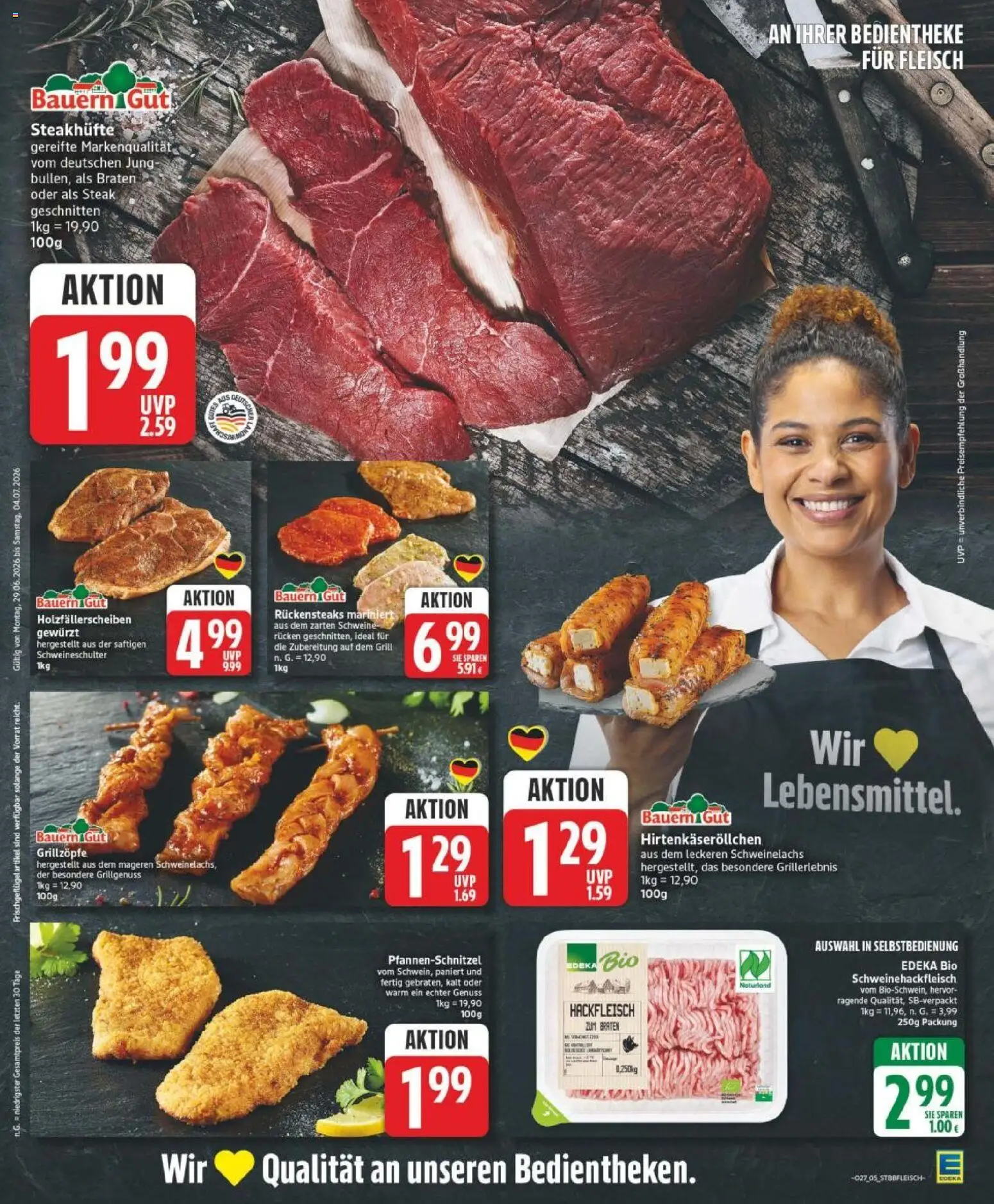 Edeka Prospekt – gültig ab 29.06.2026 | Seite: 5
