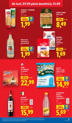Ofertele Lidl valabile de la 07.09.2026 | Pagină: 27