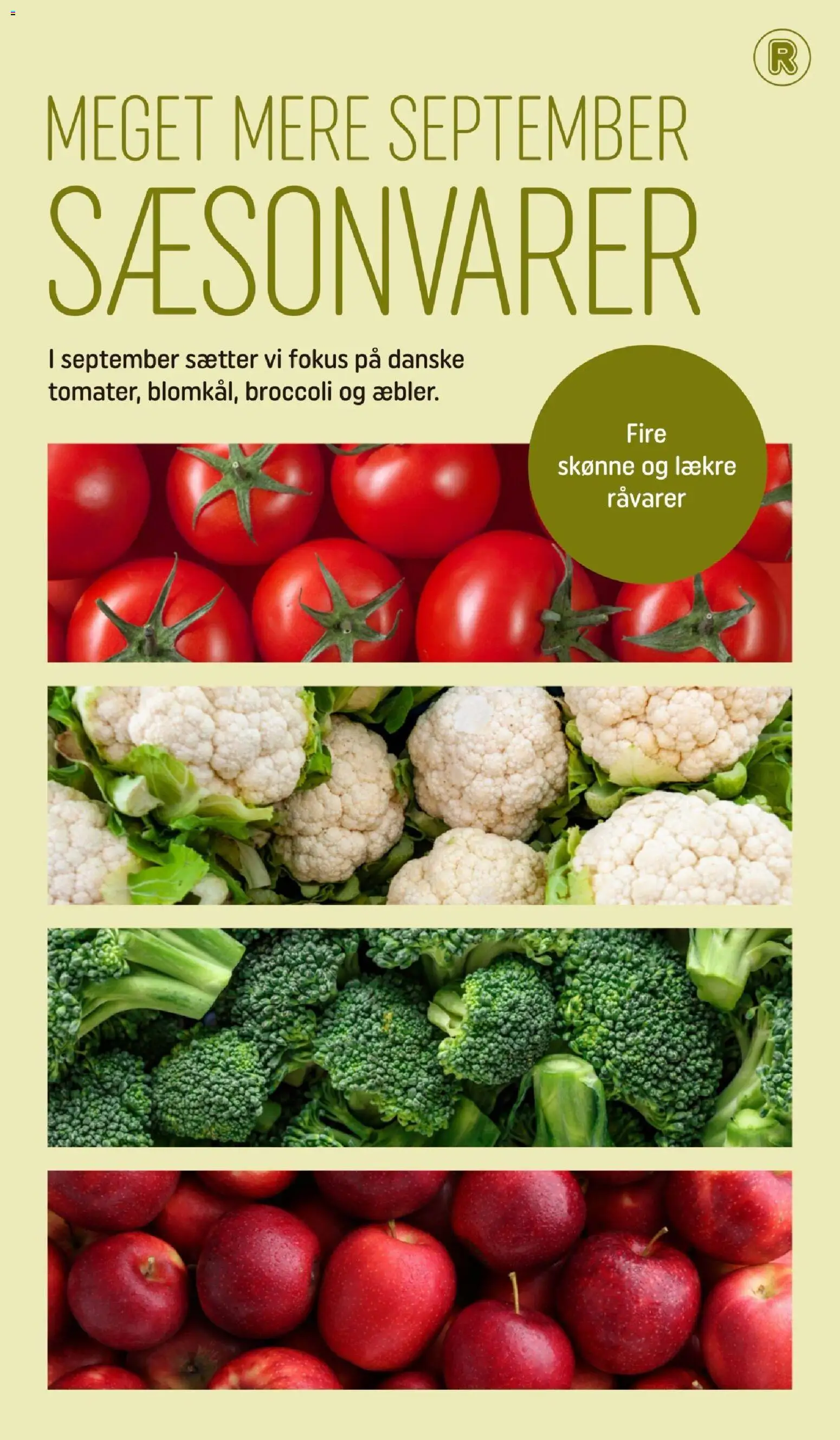 Rema 1000 tilbudsavis – gyldig fra 01/09/2026 | Side: 3 | Produkter: Broccoli