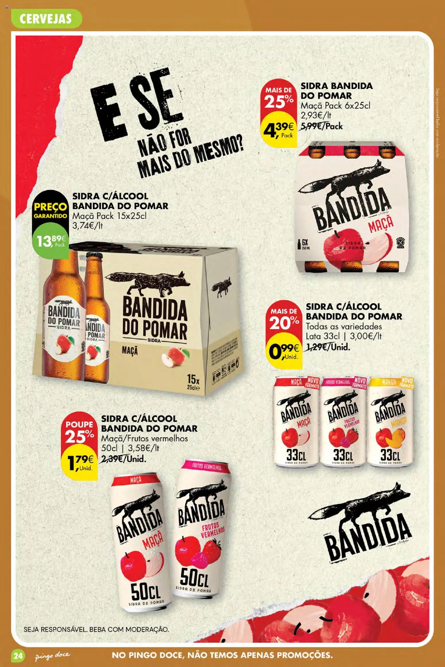 Pingo Doce Poupe Esta Semana Açores │ válido de 25/06/2026 | Página: 24