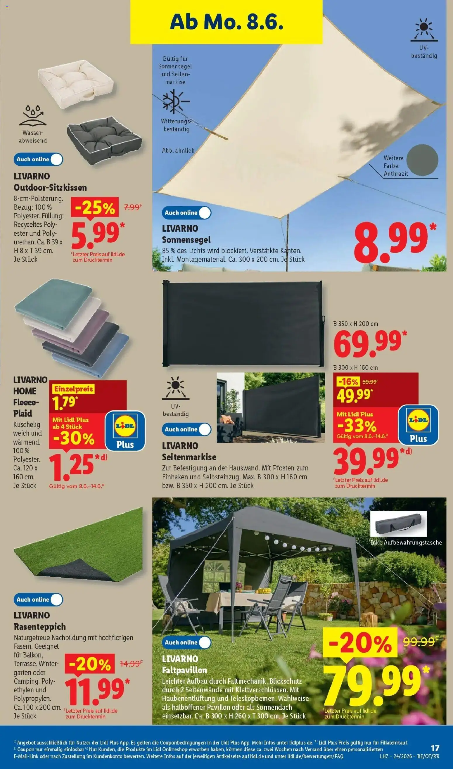 Lidl Prospekt Zülpich – gültig ab 08.06.2026 | Seite: 37