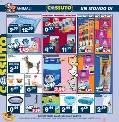Anteprima del volantino Cossuto volantino valido a partire dal 27/07/2026 | Pagina: 10