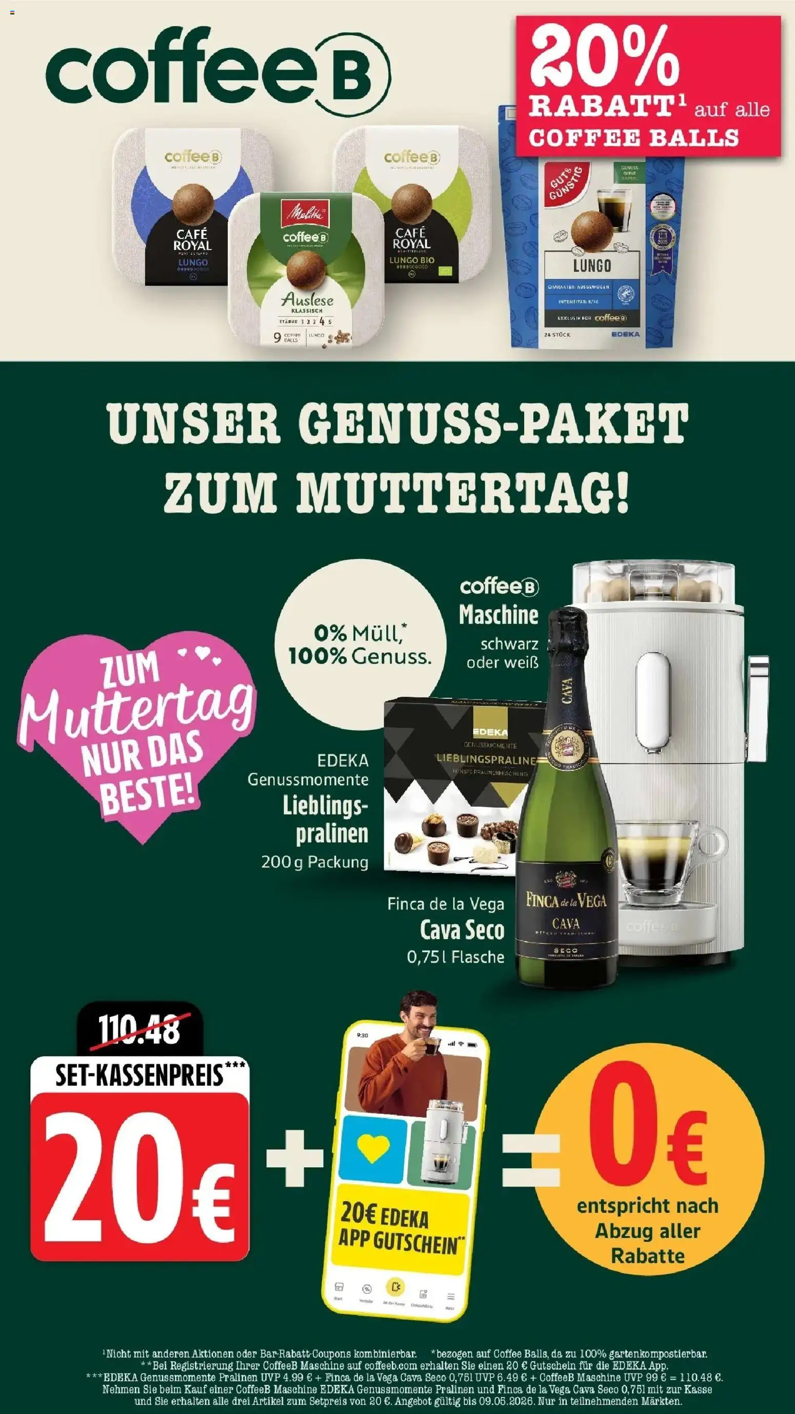 Edeka prospekt Offenbach	 – gültig ab 04.05.2026 | Seite: 7 | Produkte: Melitta