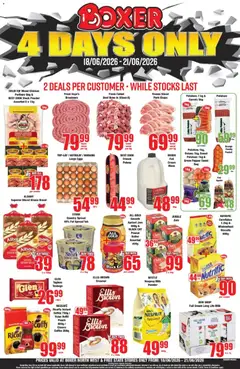 Boxer specials catalogue – valid from 18.06.2026