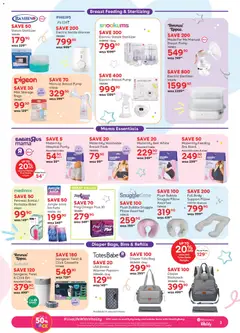 Babies R Us specials catalogue – valid from 23.04.2026 | Page: 3
