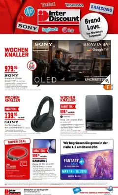 Interdiscount aktionen ab 04.05.2026 gültig | Seite: 32
