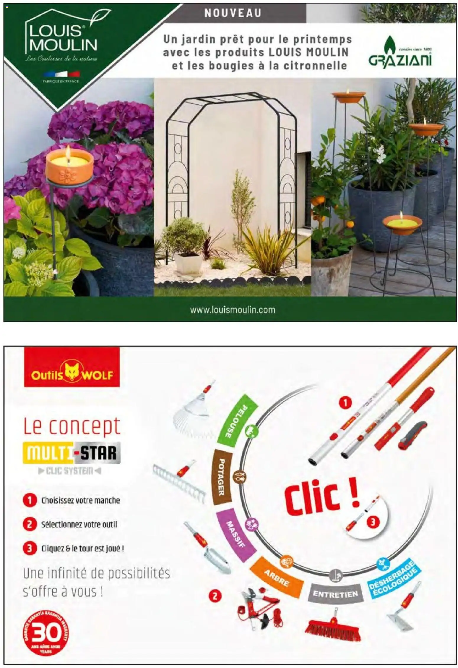 {H1} | Page: 31 | Produits: Citronnelle