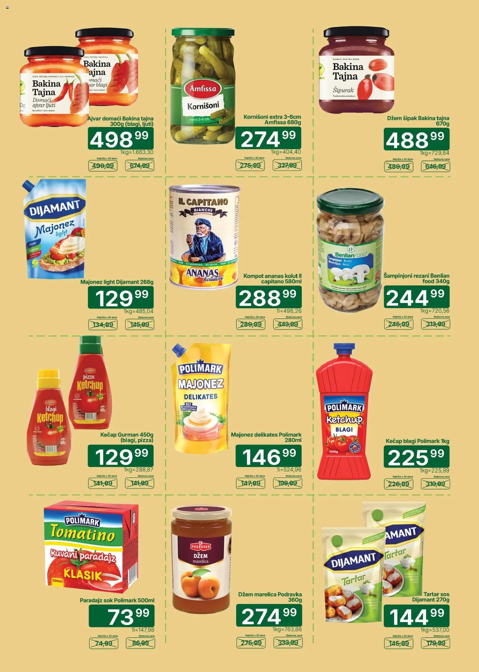 Univerexport katalog - važi od 22.06.2026 | Strana: 14