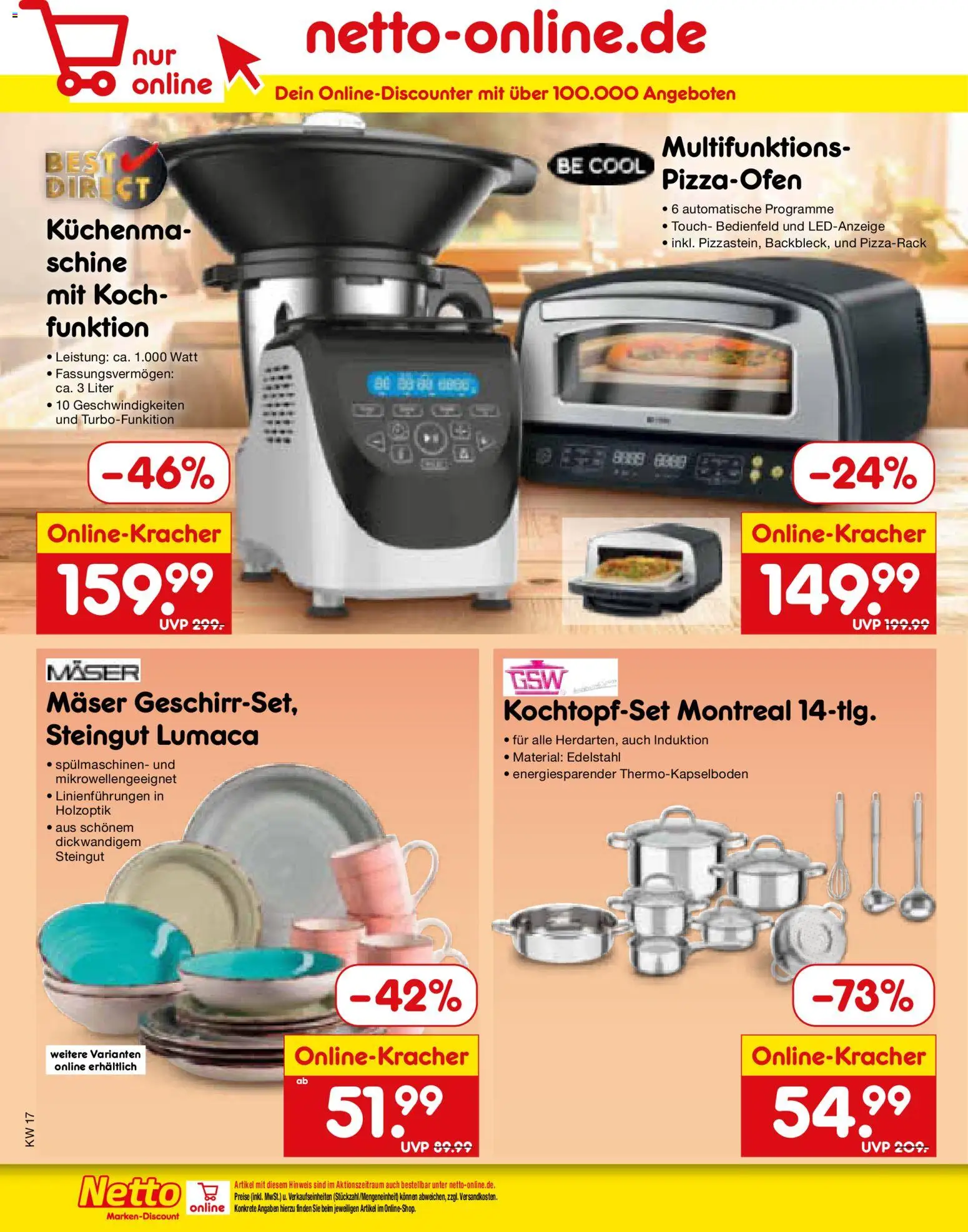 Netto Marken-Discount Prospekt (ab 20.04.2026) » Angebote