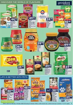 President Hyper specials catalogue – valid from 05/10/2026 | Page: 5
