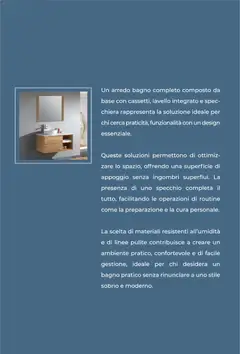 Anteprima del volantino Volantino Conforama valido a partire dal 30/01/2026 | Pagina: 11 | Prodotti: Lavello, Bagno, Specchio