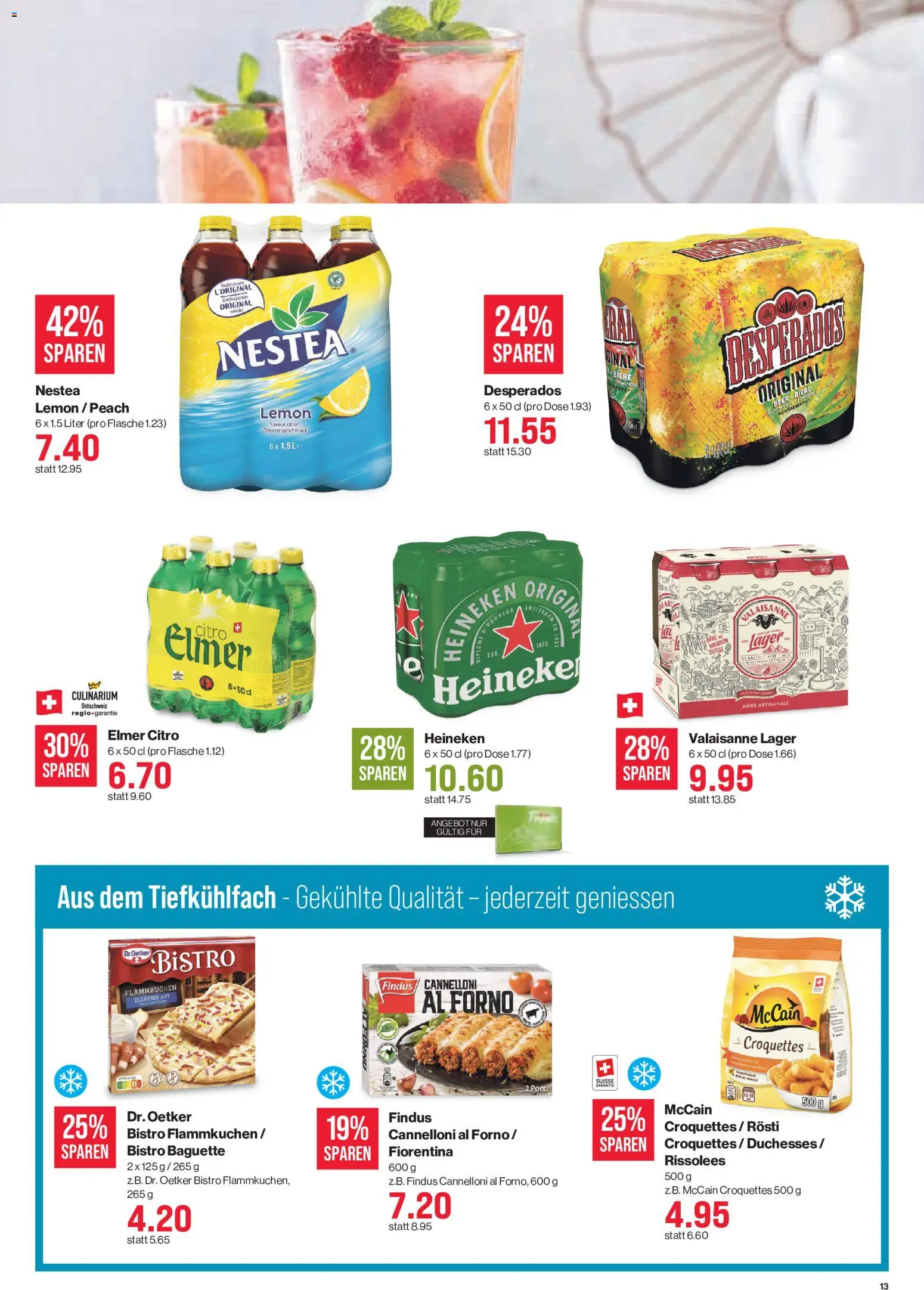 SPAR aktionen – gültig ab 22.10.2026 | Seite: 13