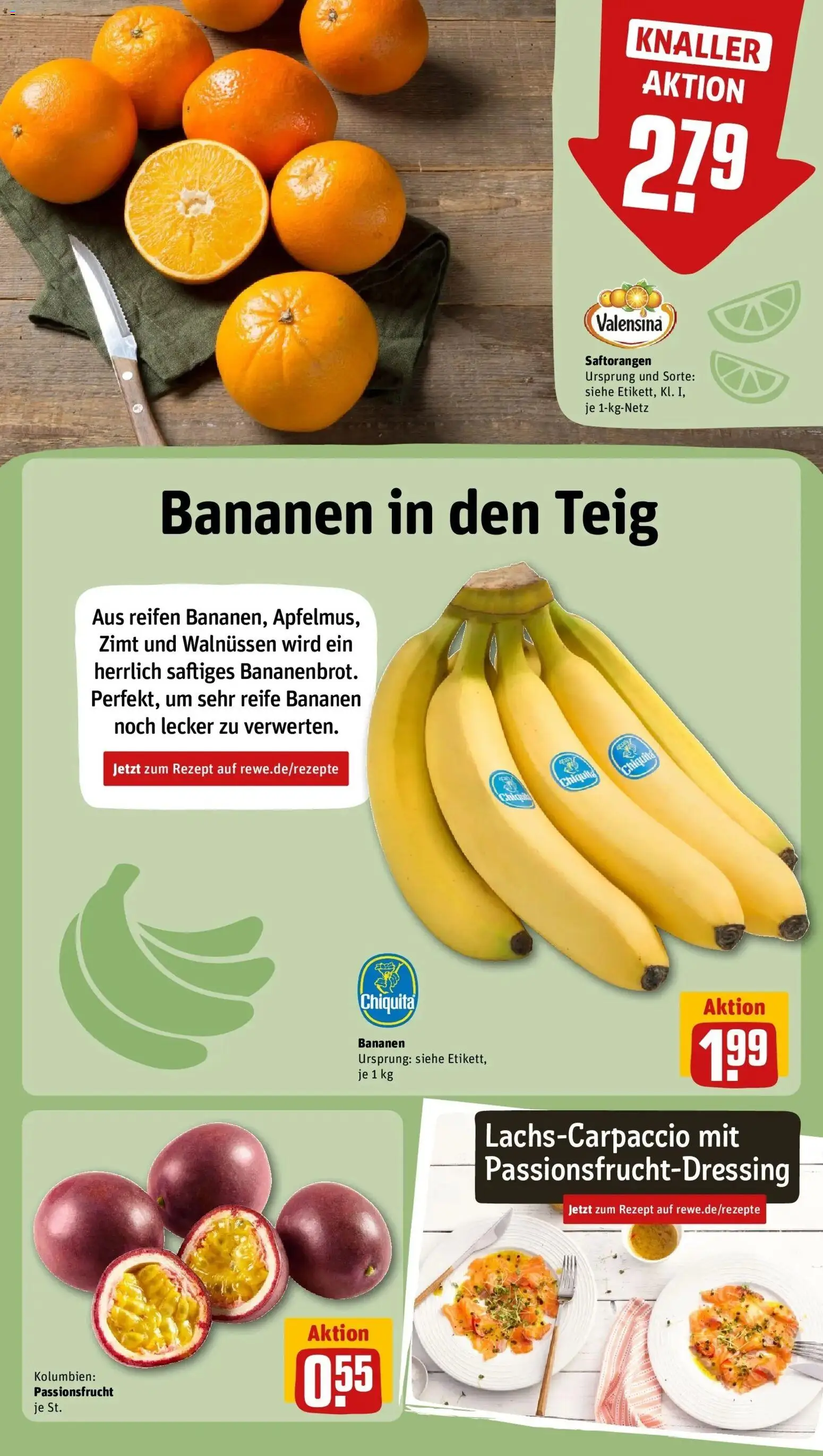 REWE Prospekt ab 12.10.2026 zum Blättern » Angebote | Seite: 4