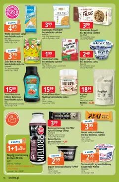 Pogląd oferty "E.Leclerc gazetka" - ważna od 22.09.2026 | Strona: 16