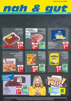 nah & gut Prospekt ab 12.10.2026 gültig