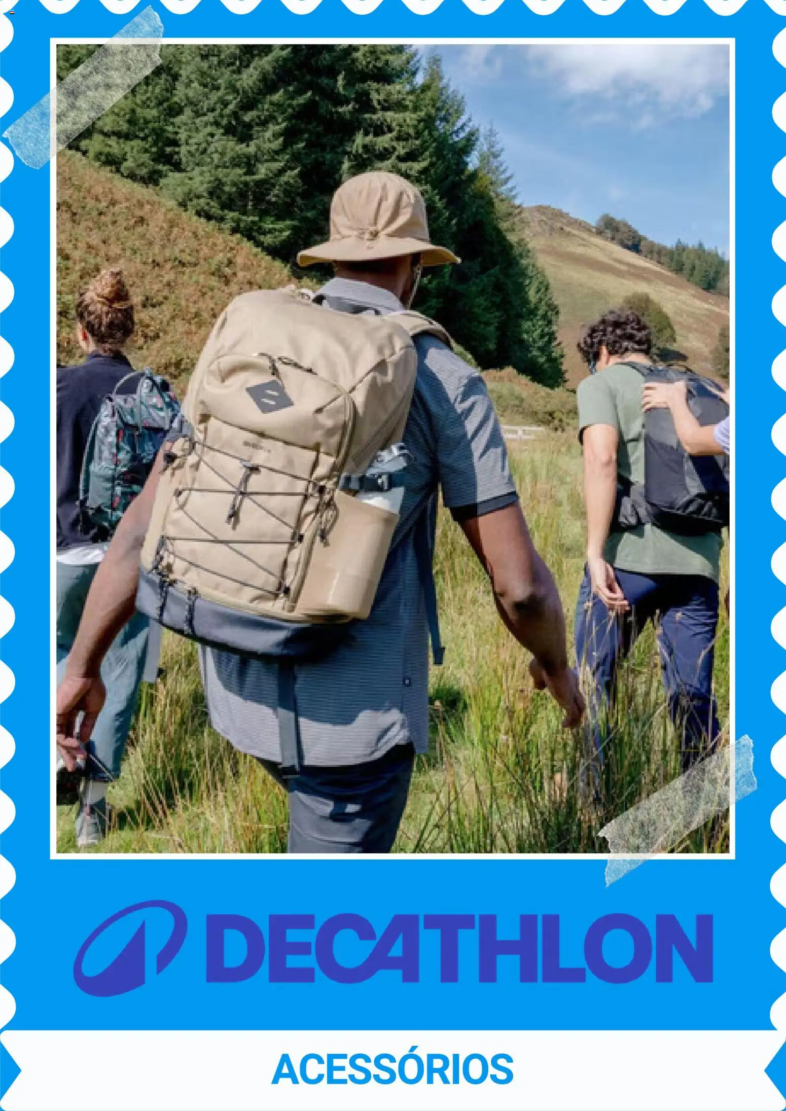 Decathlon Oferta sazonal │ válido de 01.04.2026 | Página: 1
