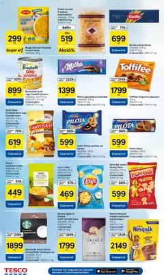 Tesco aktuális akciós újság - amely érvényes a következő dátumtól: 07.05.2026 | Oldal: 6