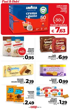 Anteprima del volantino COOP volantino Sicilia valido a partire dal 07.05.2026 | Pagina: 28
