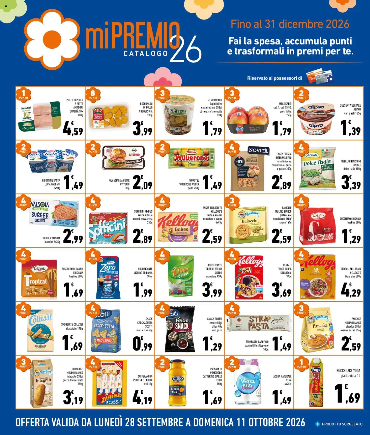 Volantino Conad del 30/09/2026 | Pagina: 6
