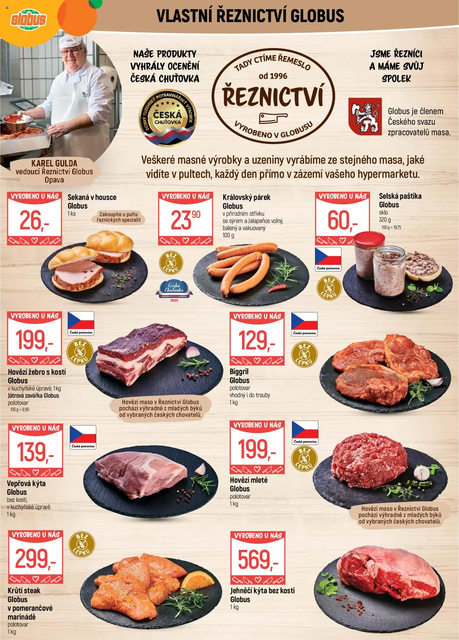 Globus leták - Opava od 20.05.2026 | Strana: 5