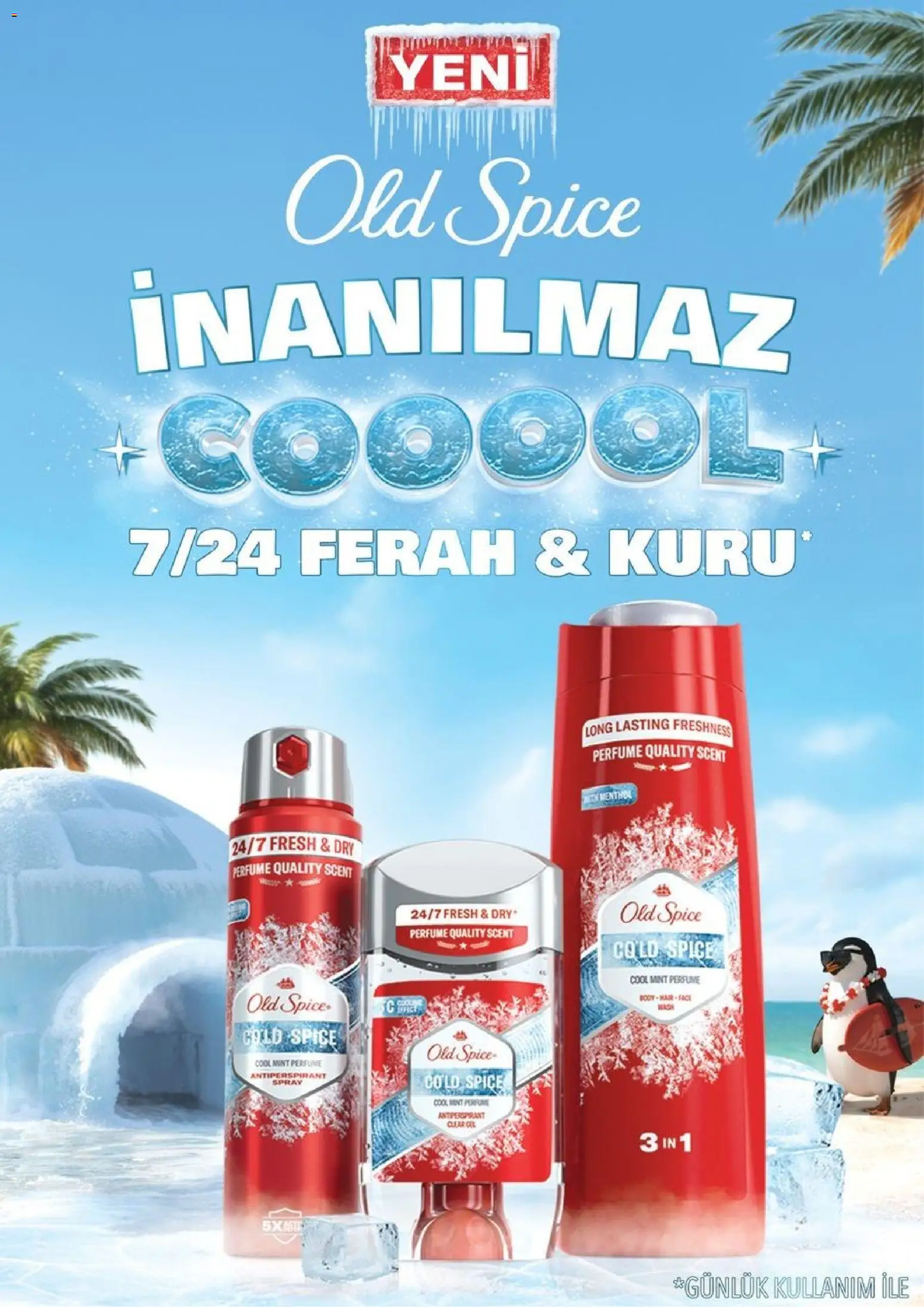 Gratis Güncel katalog - 03 Ağustos 2026 tarihinden itibaren geçerlidir | Sayfa: 46 | Ürünler: Antiperspirant