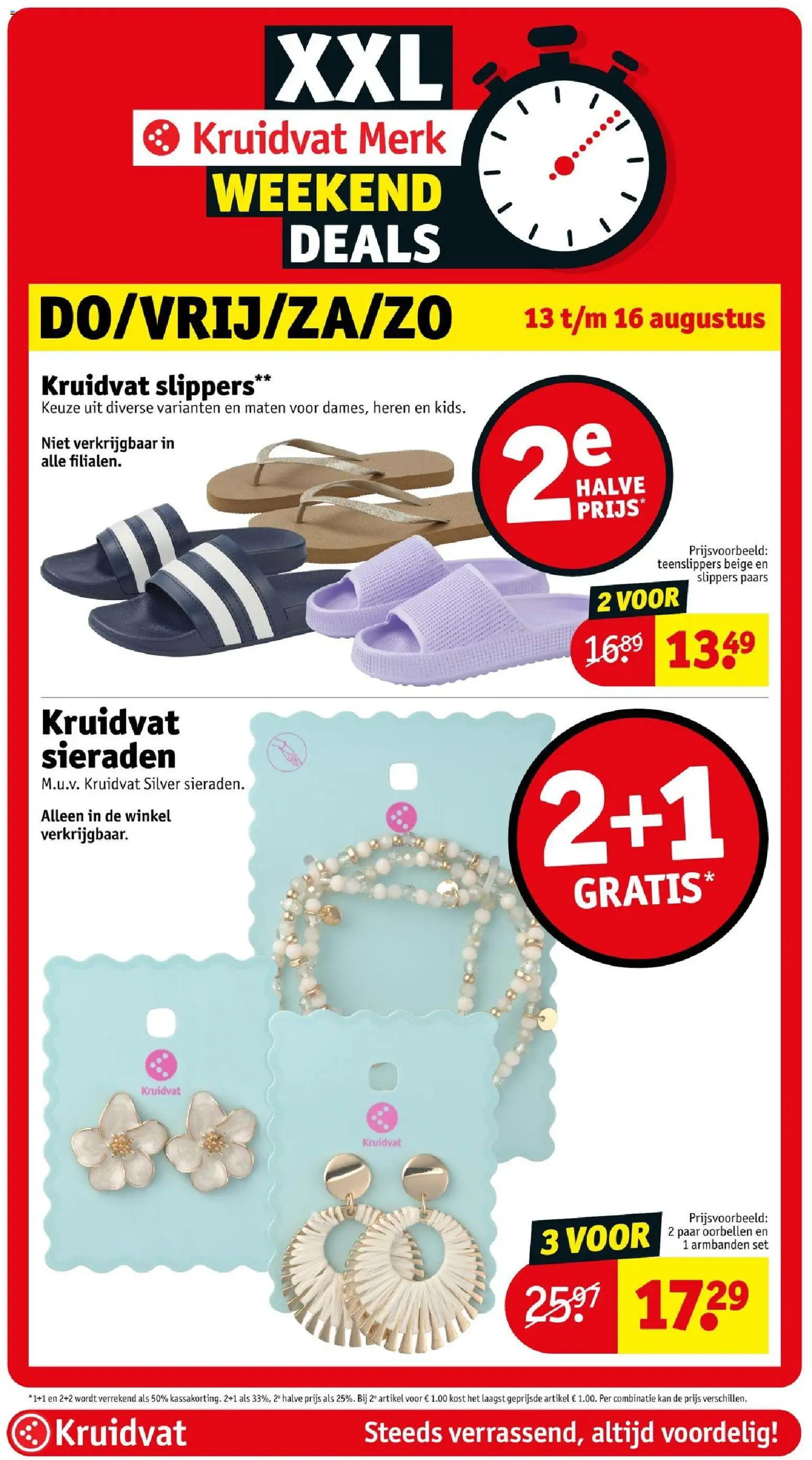{H1} | Pagina: 72 | Producten: Oorbellen, Slippers, Kan
