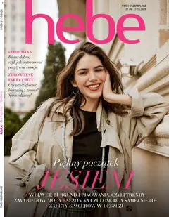 Pogląd oferty "Hebe gazetka - Magazyn" - ważna od 01.09.2026