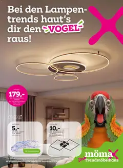 Mömax Prospekt aktuell ab 28.09.2026 gültig