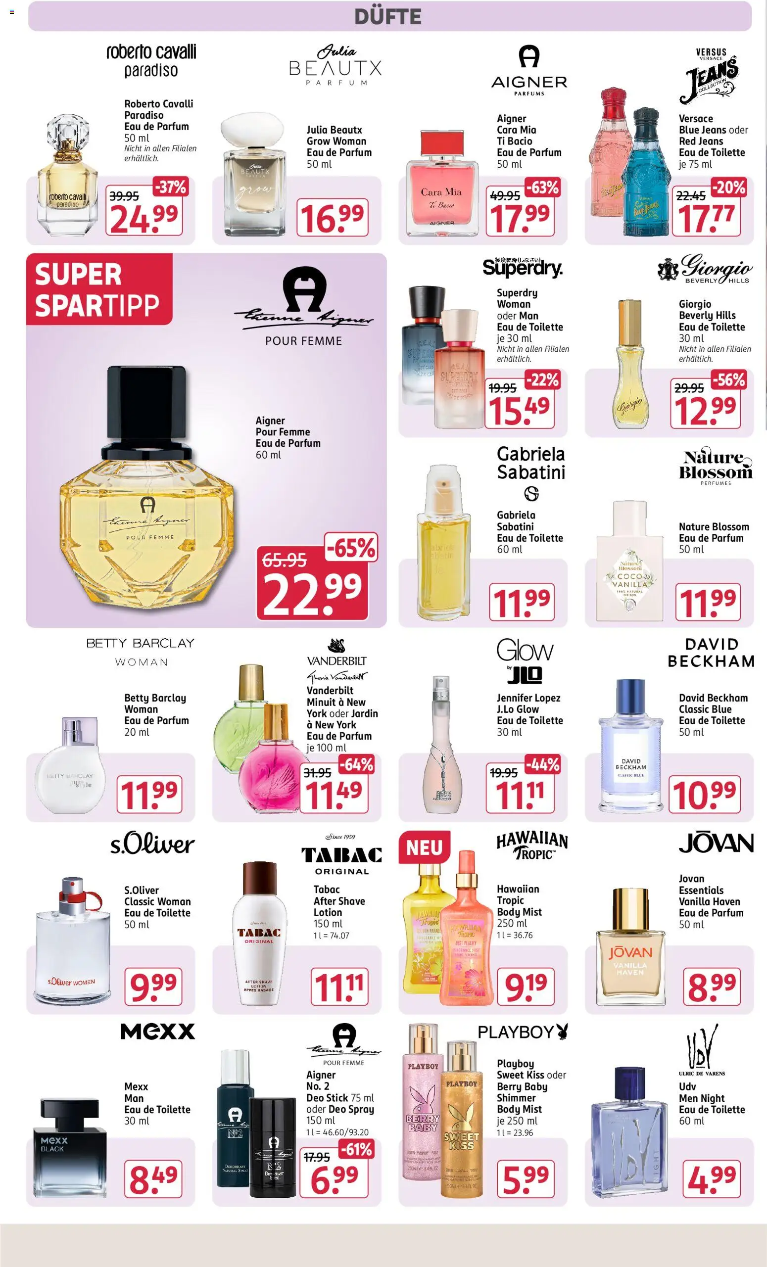 Rossmann Prospekt – gültig ab 03.08.2026 | Seite: 6