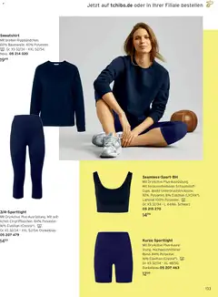 Angebote Tchibo ab 07.05.2026 gültig | Seite: 133 | Produkte: Sweatshirt