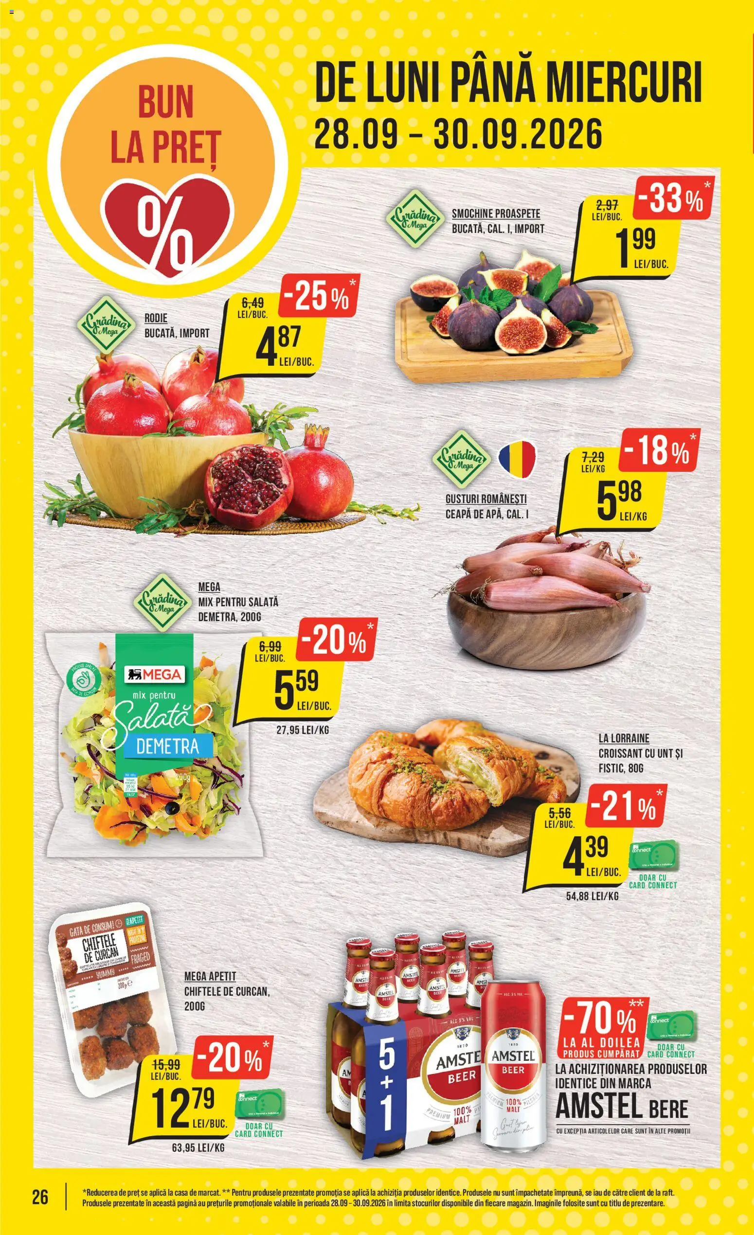 Noul catalog Mega Image – valabil de la 24.09.2026 | Pagină: 26