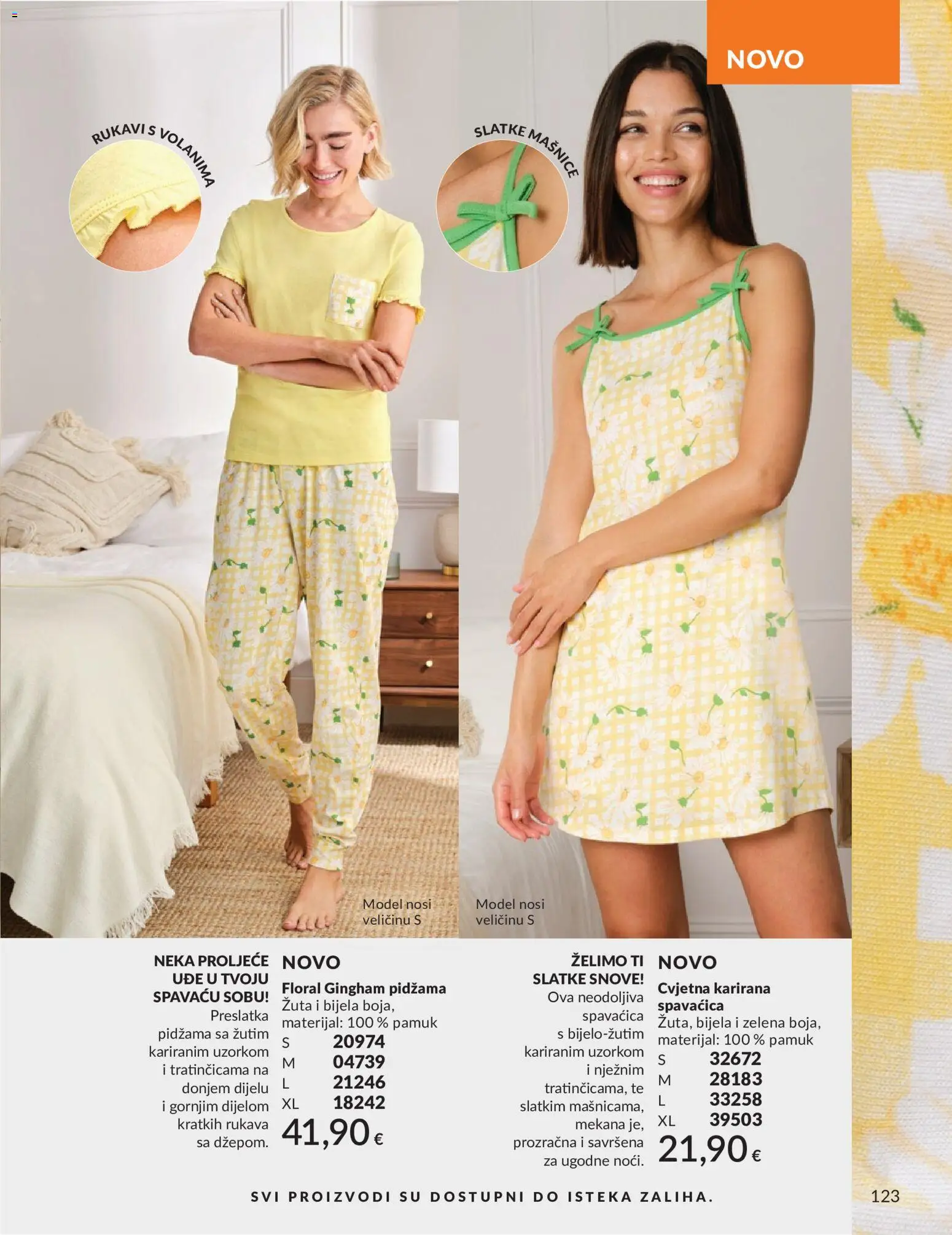 Avon katalog | vrijedi od 01.05.2026 | Stranica: 123