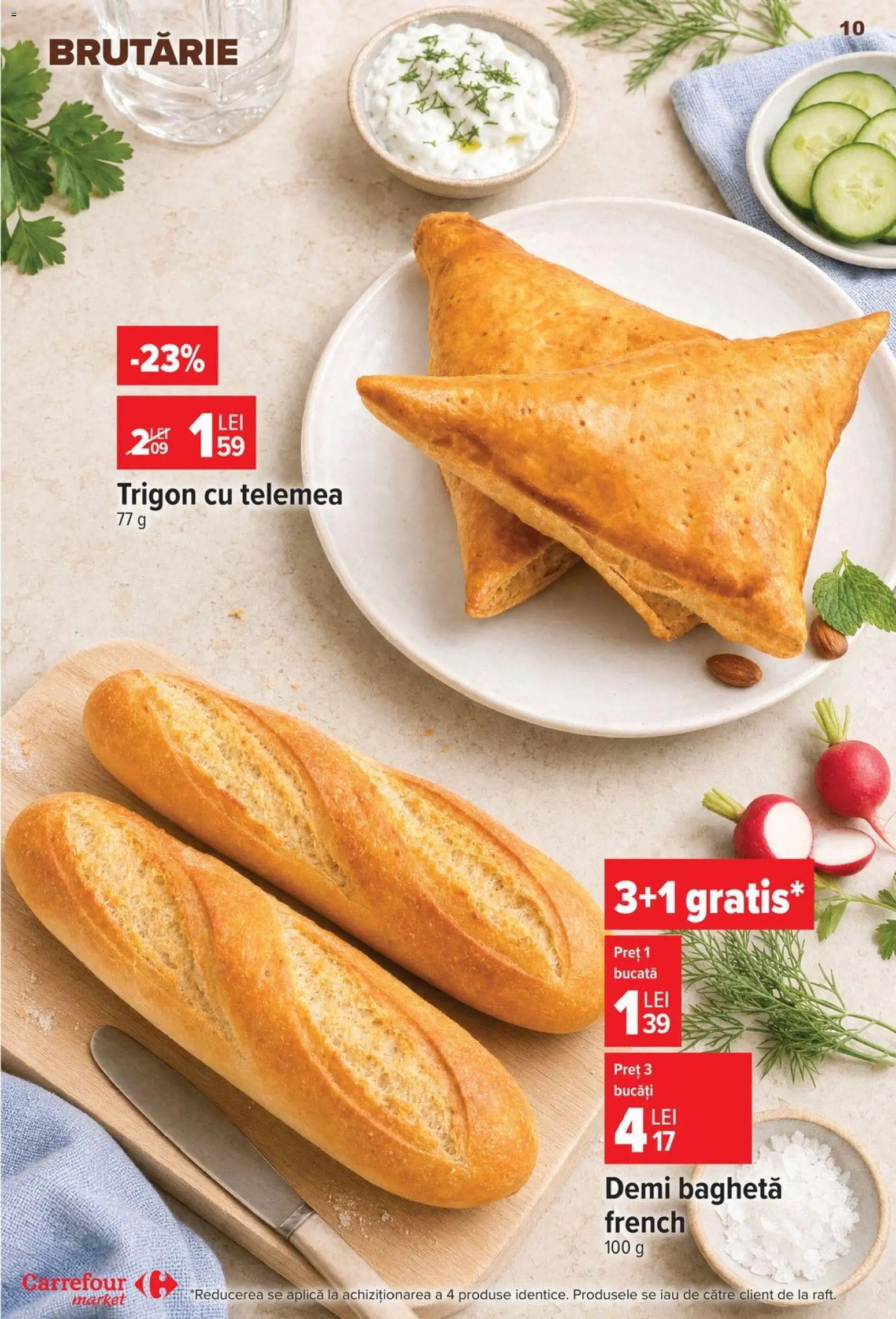 Noul catalog Carrefour – valabil de la 15.07.2026 | Pagină: 10