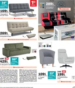 But - Prévisualisation de But catalogue easy rentrée valide à partir de 21/07/2026 | Page: 17