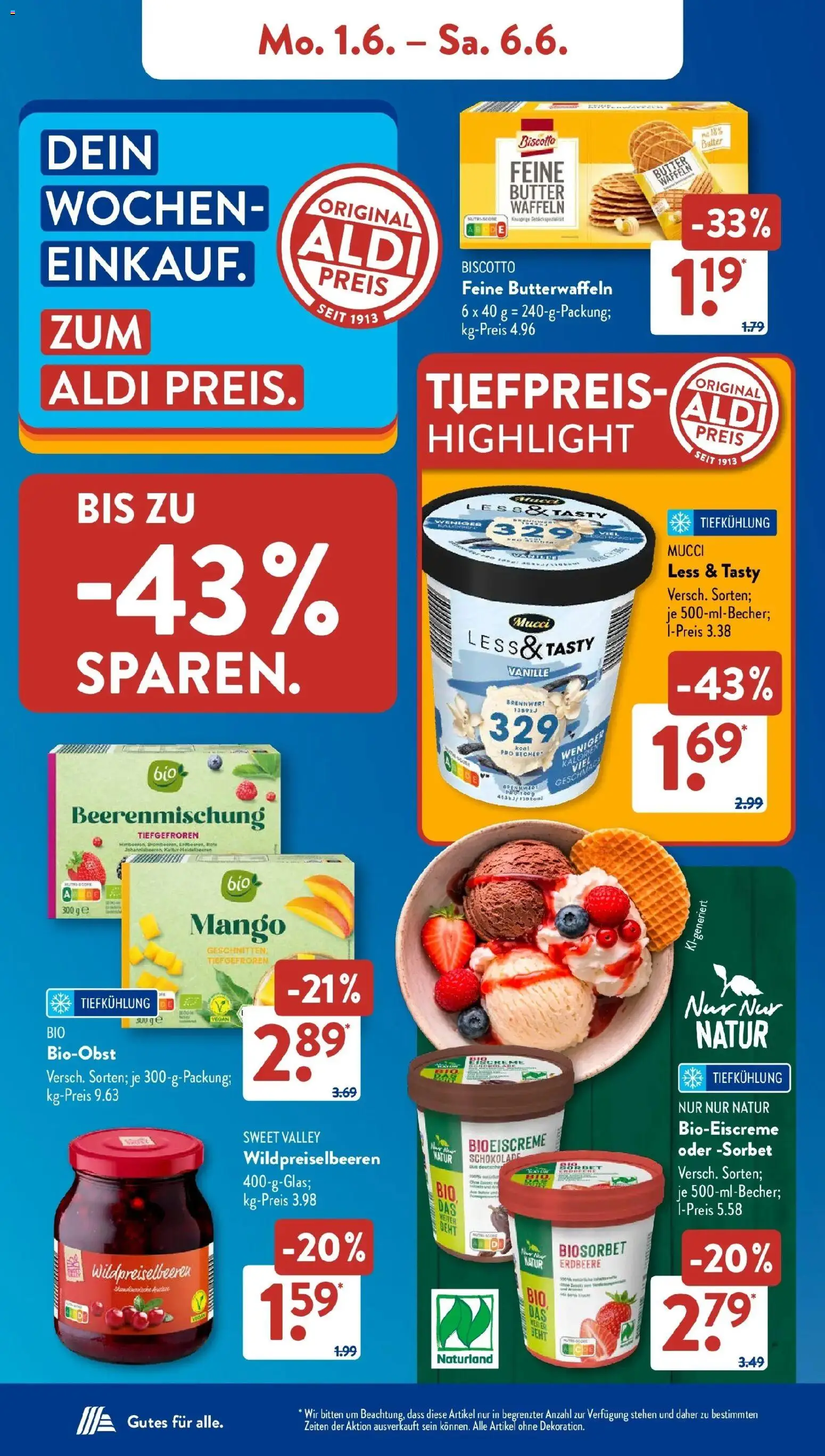 Aldi Süd - Aldi Süd: Wochenangebote – gültig ab 31.05.2026 | Seite: 5