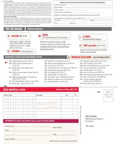 Svet knjige katalog akcije – veljaven od 05.10.2026 | Stran: 76 | Izdelki: Telefon, Knjiga