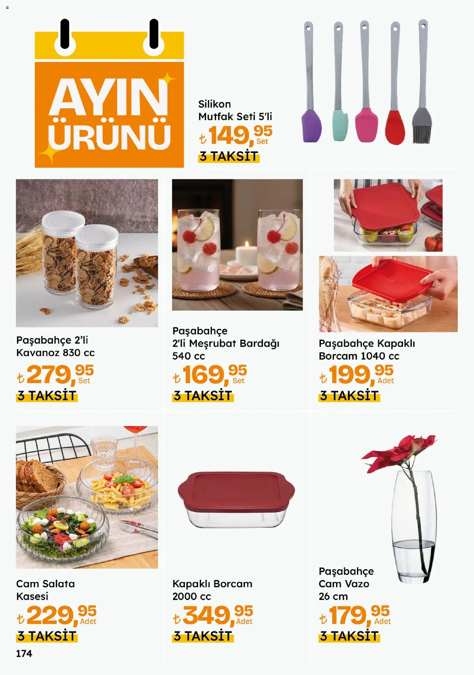 Migros Katalog - Migroskop - 14.05.2026 tarihinden itibaren geçerlidir | Sayfa: 174