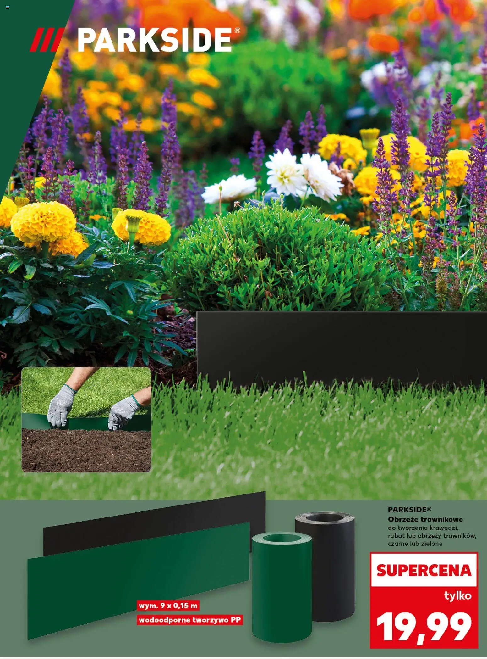 Kaufland Polsko leták - Wiosenne inspiracje od 14.05.2026 | Strana: 2