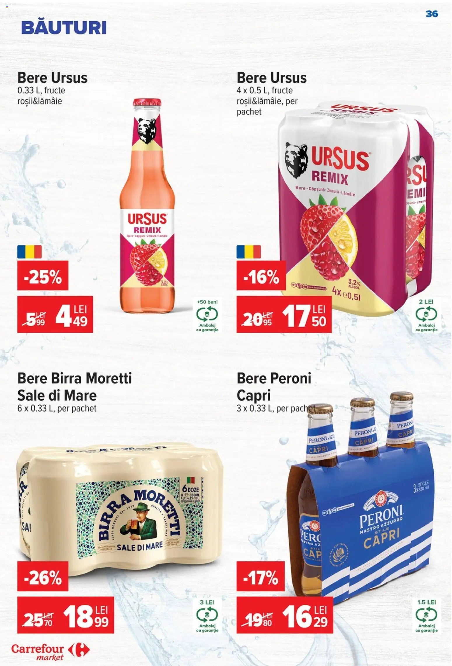 Noul catalog Carrefour – valabil de la 01.07.2026 | Pagină: 35